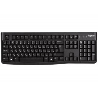 Клавіатура Logitech K120 USB Black