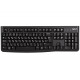 Клавиатура Logitech K120 USB Black