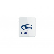USB Flash Team C12G 32GB White (TC12G32GW01)