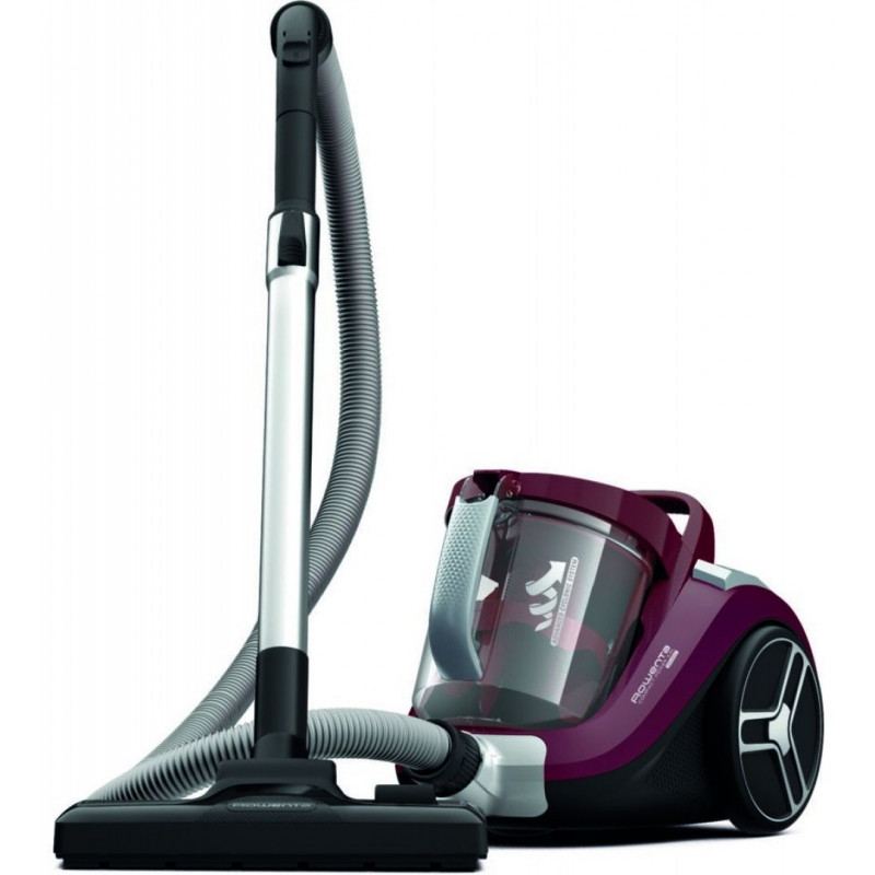Вертикальный пылесос Rowenta Compact Power XXL RO4873EA