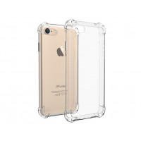 Протиударна силіконова накладка iPhone 7 Remax Proof Series Transparent