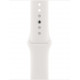 Смарт-часы Apple Watch Series 6 44mm White (M00D3)