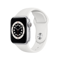Смарт-годинник Apple Watch Series 6 44mm White (M00D3)
