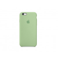 Силіконова накладка iPhone 7 Plus Silicone Сase Mit
