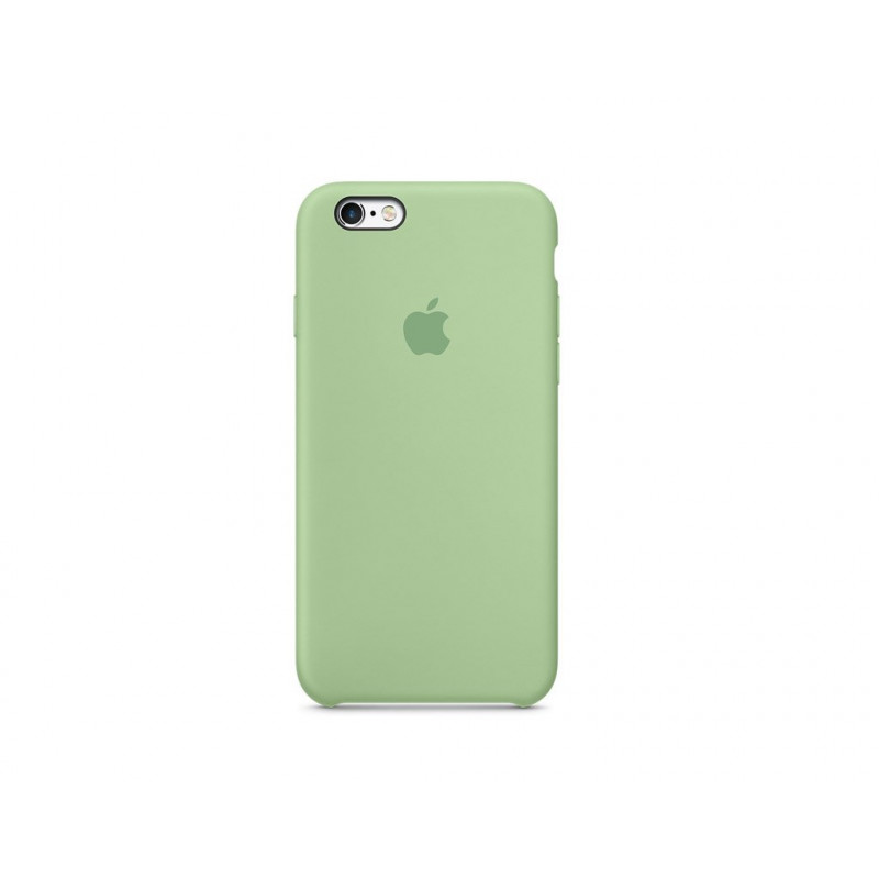 Силіконова накладка iPhone 7 Plus Silicone Сase Mit