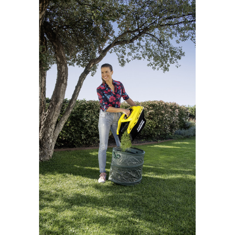 Газонокосилка аккумуляторная Karcher LMO 18-33 Battery (1.444-400.0)