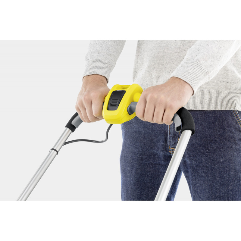 Газонокосилка аккумуляторная Karcher LMO 18-33 Battery (1.444-400.0)