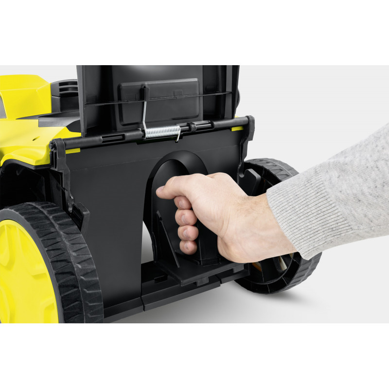 Газонокосилка аккумуляторная Karcher LMO 18-33 Battery (1.444-400.0)