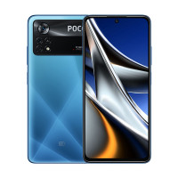 Poco X4 Pro 5G 6/128GB Laser Blue UA
