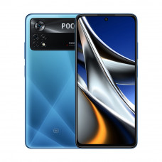 Poco X4 Pro 5G 6/128GB Laser Blue UA