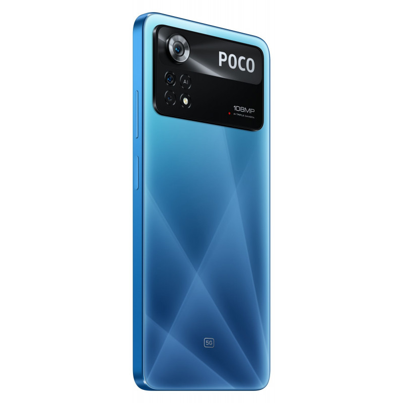 Poco X4 Pro 5G 6/128GB Laser Blue UA