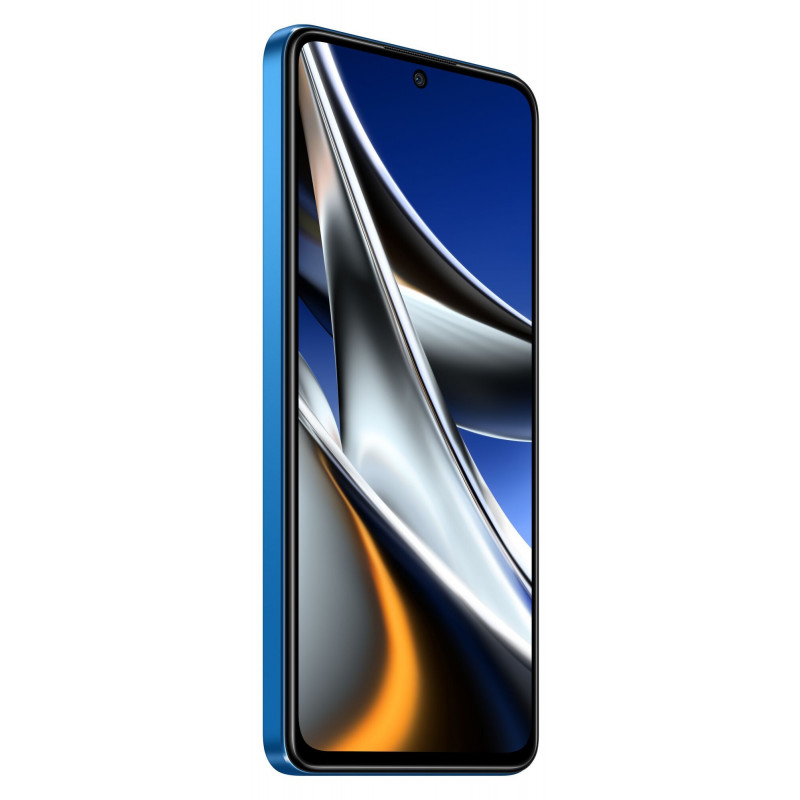 Poco X4 Pro 5G 6/128GB Laser Blue UA