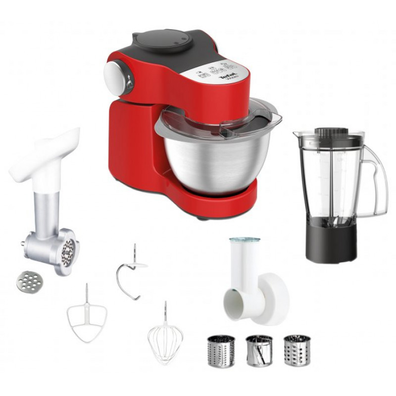 Кухонная машина Tefal Wizzo QB317538