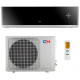 Кондиціонер Cooper&amp;Hunter Supreme Continental (Black) CH-S12FTXAL-BL