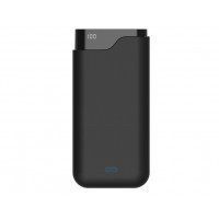 Внешний Аккумулятор Ergo LI-U6 12000 mAh TYPE-C Rubber Black