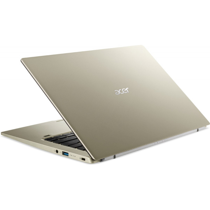 Ноутбук Acer Swift 1 SF114-34-P8KT (NX.A7BEU.00E) Safari Gold