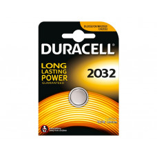 Батарейка Duracell DL2032 DSN 1 шт.