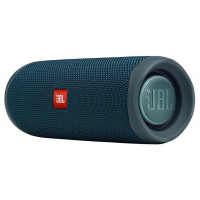 Портативна акустика JBL Flip 5 Blue (JBLFLIP5BLU)