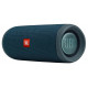 Портативная акустика JBL Flip 5 Blue (JBLFLIP5BLU)