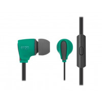 Навушники ERGO VM-110 Green