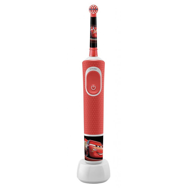 Зубная электрощетка Braun Oral-B D100.413.2K Cars