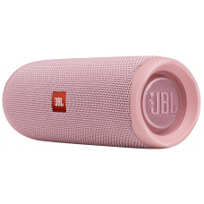 Портативная акустика JBL Flip 5 Pink (JBLFLIP5PINK)
