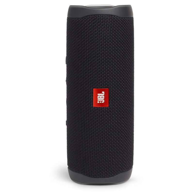 Портативная акустика JBL Flip 5 Black (JBLFLIP5BLK)
