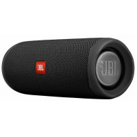 Портативна акустика JBL Flip 5 Black (JBLFLIP5BLK)