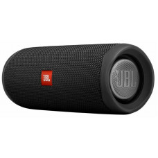Портативная акустика JBL Flip 5 Black (JBLFLIP5BLK)