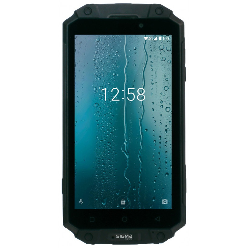 Sigma mobile X-treme PQ39 Ultra Dual Sim Black