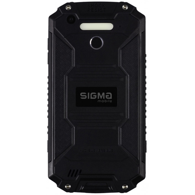 Sigma mobile X-treme PQ39 Ultra Dual Sim Black