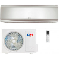 Кондиционер Cooper&Hunter Nordic Premium Silver R32 CH-S12FTXN-PS