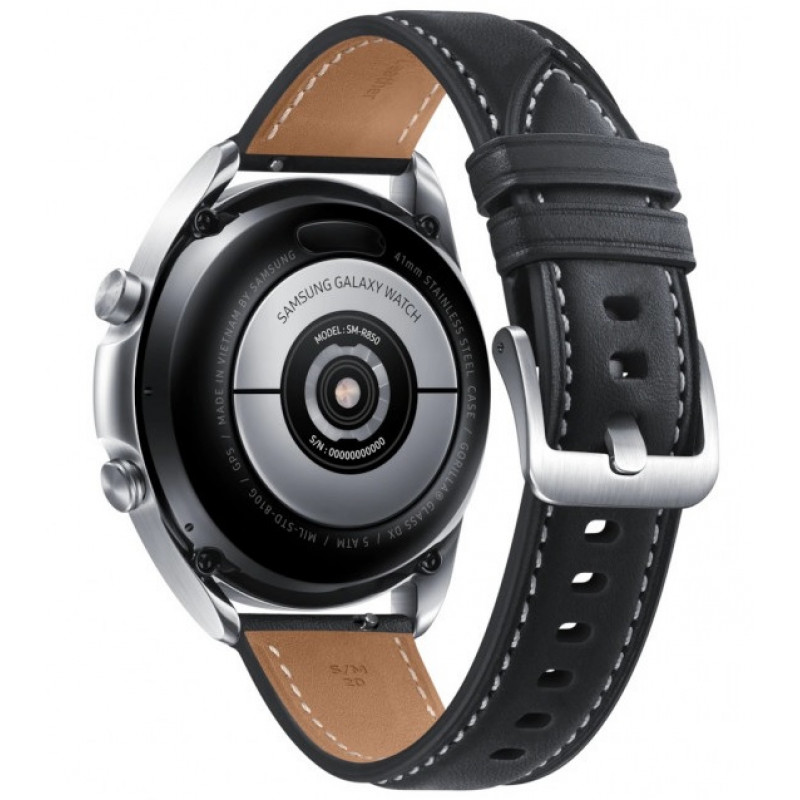 Samsung Galaxy Watch 3 41mm Silver (SM-R850NZSASEK) EU