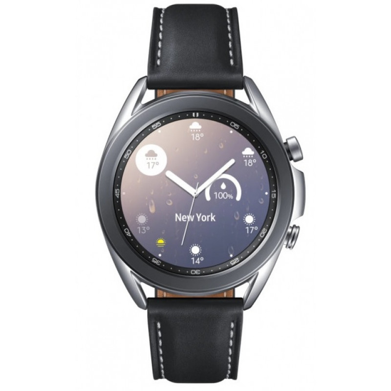 Samsung Galaxy Watch 3 41mm Silver (SM-R850NZSASEK) EU