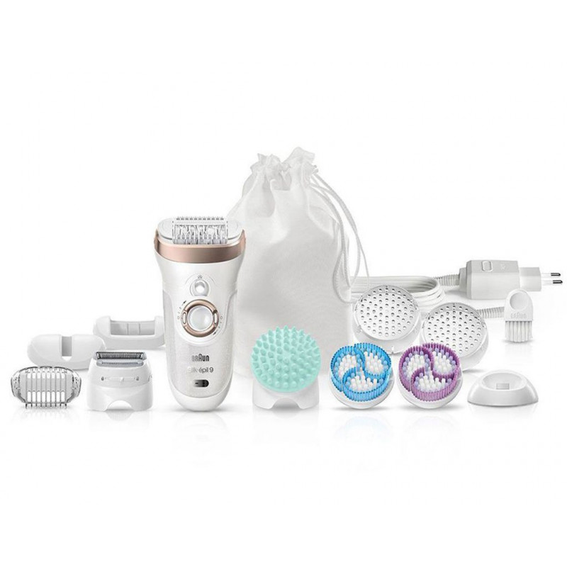 Эпилятор Braun 9961v Silk-epil 9