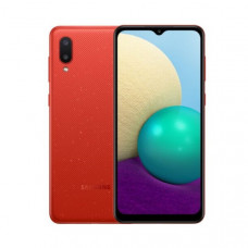 Samsung Galaxy A02 2/32GB Red (SM-A022GZRBSEK)