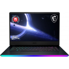 Ноутбук MSI 15.6" GE66-11UG Raider (GE6611UG-635UA) Grey