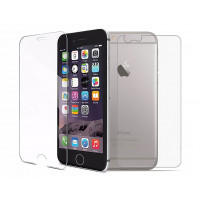 Защитное стекло Apple iPhone 4/4S Front and Back