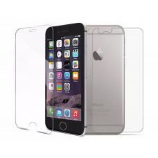 Защитное стекло Apple iPhone 4/4S Front and Back