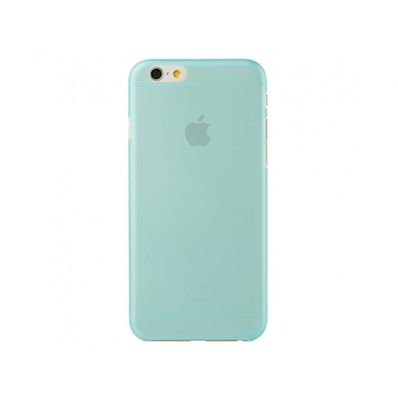 Чехол Ozaki O!coat 0.3 Jelly iPhone 6 Blue (OC555BU)