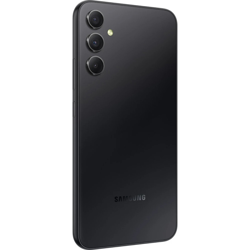 Samsung Galaxy A34 5G A346E 6/256GB Black (SM-A346EZKESEK)