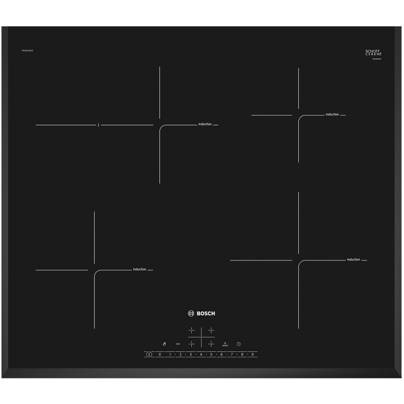 Варочная поверхность Bosch PIF651FB1E