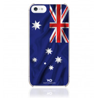 Чехол White Diamonds iPhone 5/5S Flag Australia (1210FLA09)