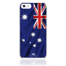 Чехол White Diamonds iPhone 5/5S Flag Australia (1210FLA09)