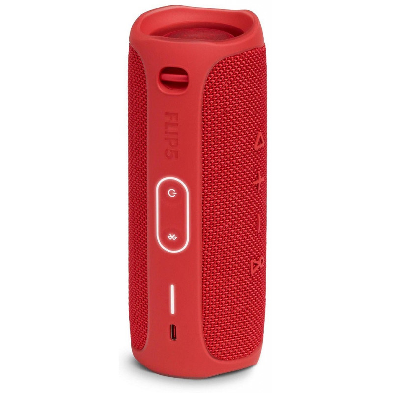 Портативная акустика JBL Flip 5 Red (JBLFLIP5RED)