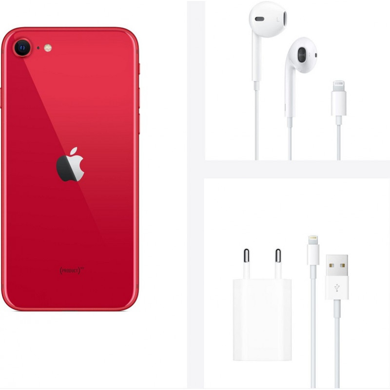 Apple iPhone SE 2020 256GB Product Red