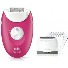 Эпилятор Braun Silk epil 3 SE 3430 (4210201223573)