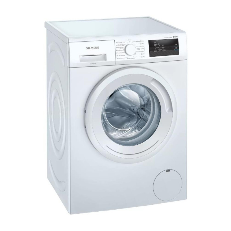 Стиральная машина SIEMENS WM12N0L2UA