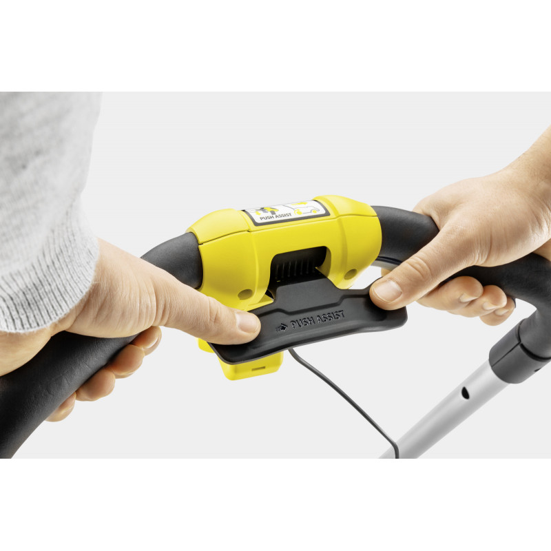 Газонокосарка акумуляторна Karcher LMO 36-46 Battery Set (1.444-470.0)