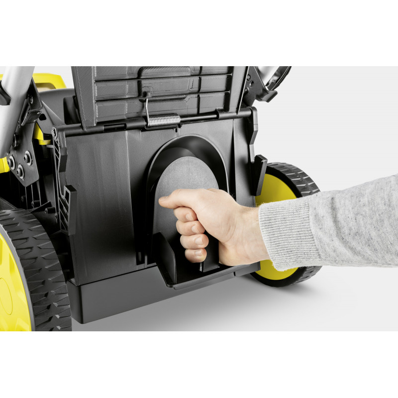 Газонокосарка акумуляторна Karcher LMO 36-46 Battery Set (1.444-470.0)